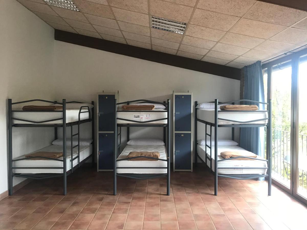 Albergue De Castillazuelo Bagian luar foto