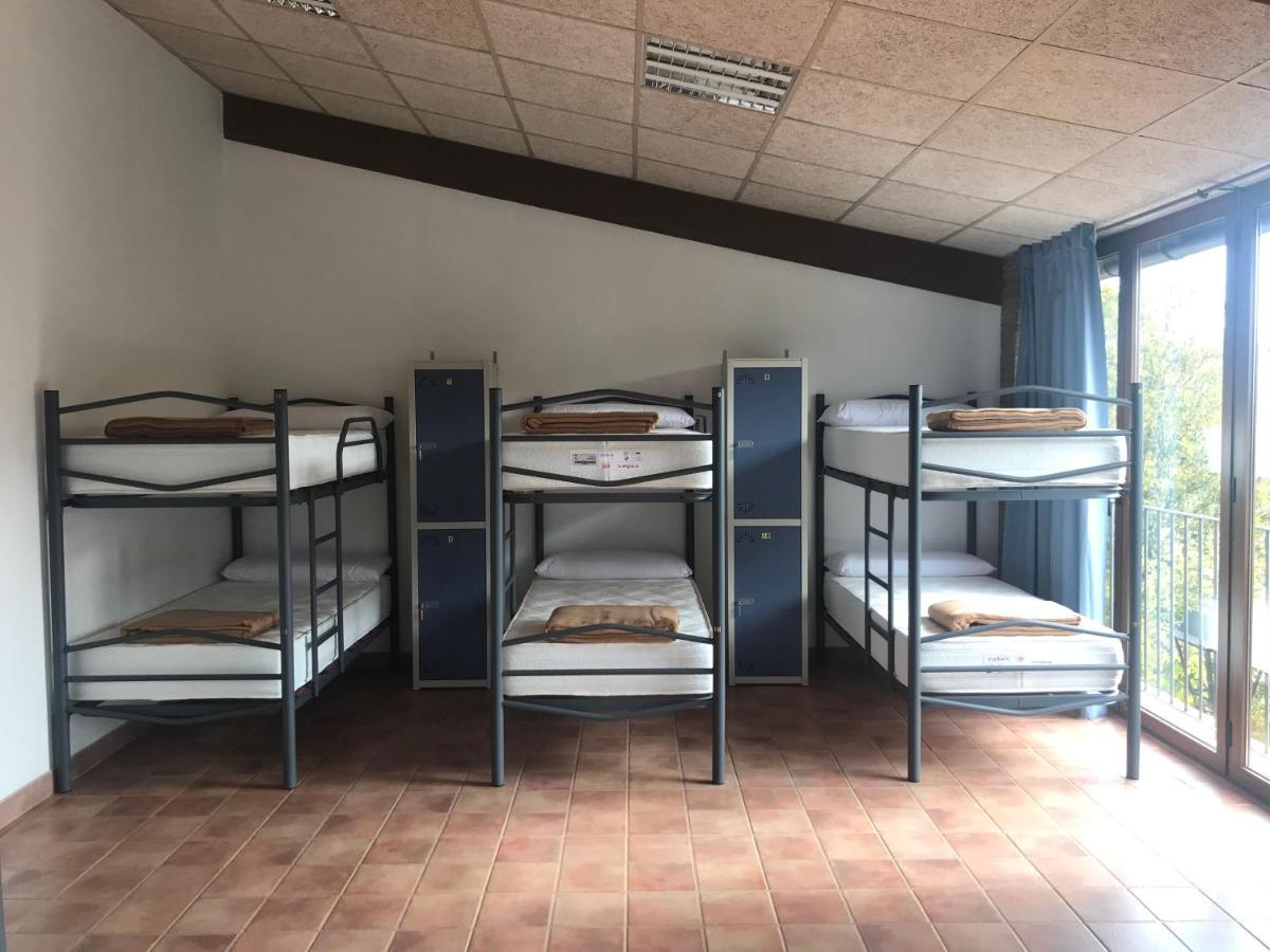 Albergue De Castillazuelo Bagian luar foto