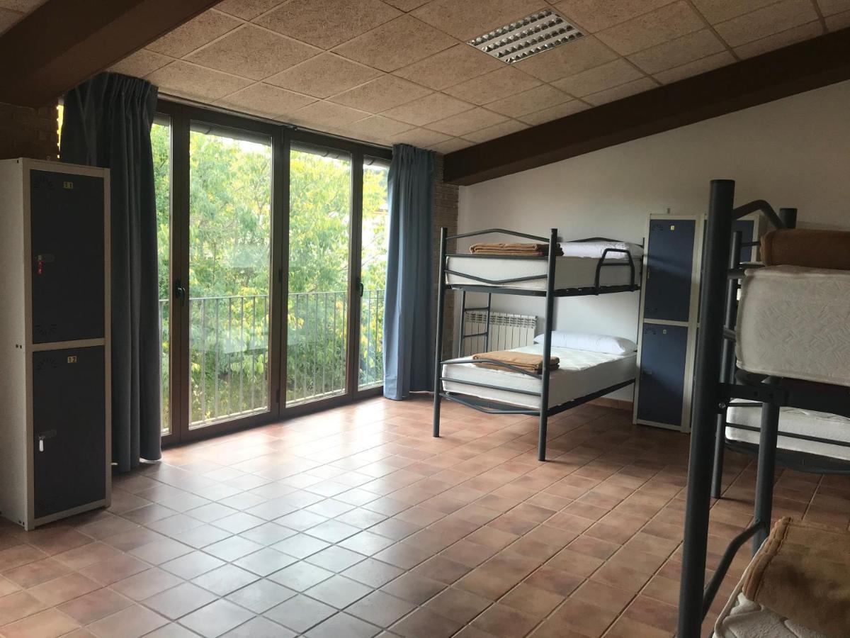 Albergue De Castillazuelo Bagian luar foto