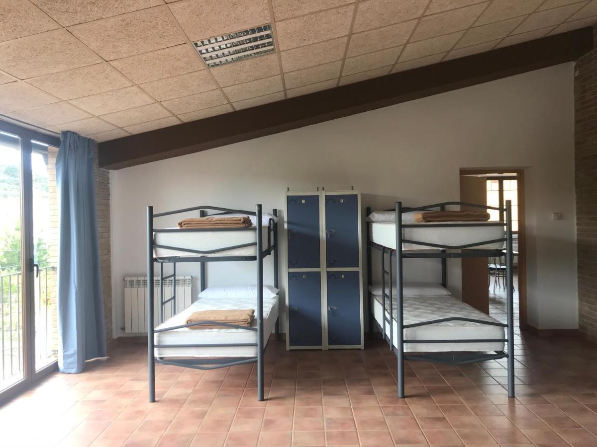 Albergue De Castillazuelo Bagian luar foto