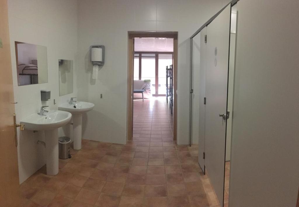 Albergue De Castillazuelo Bagian luar foto